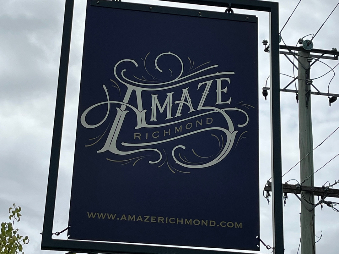 Amaze Richmond-Richmond必去景点