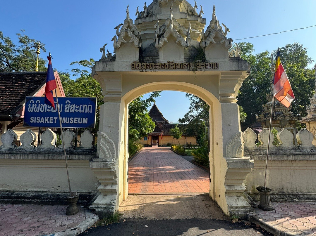 沙格庙-万象必去景点