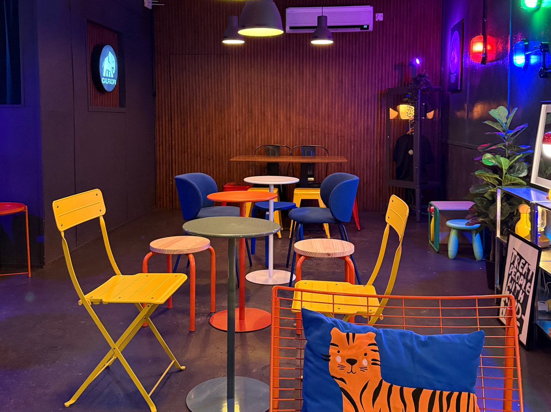 Calf Kopi Kuala Kangsar