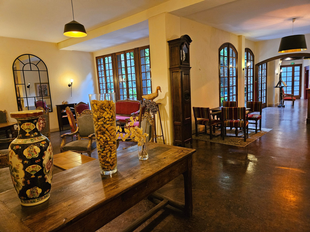 Hôtel Sainte Foy主图