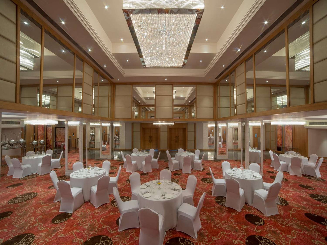 赖布尔酒店住宿-Hotel Singhania Sarovar Portico