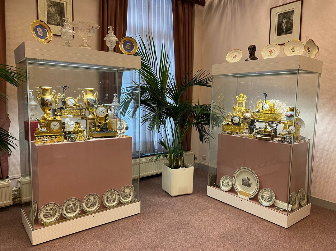 Francois Duesberg Museum-蒙斯必去景点