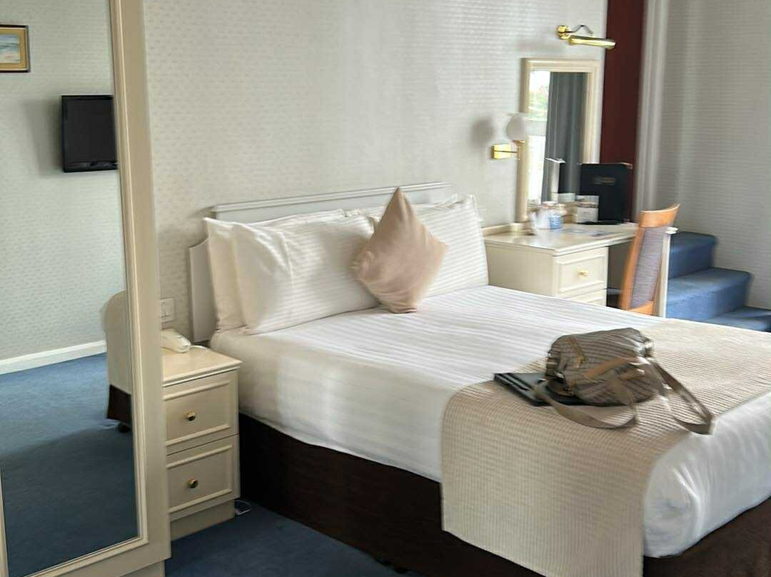 Riviera Hotel & Holiday Apartments主图