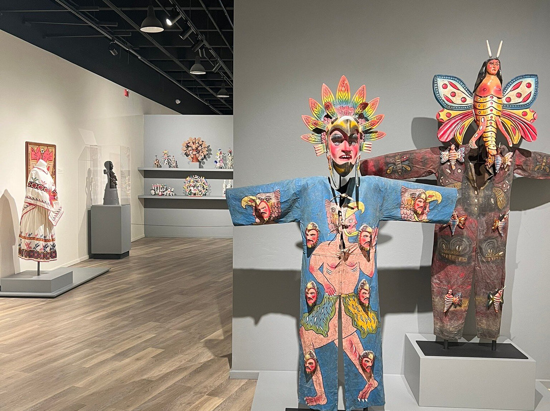 Tucson Museum of Art and Historic Block-图森必去景点