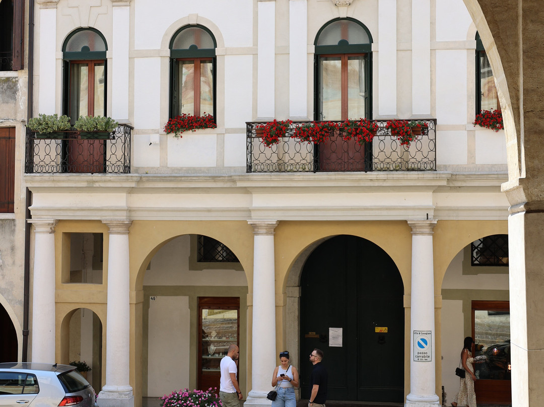 Centro Storico di Conegliano-科内利亚诺必去景点