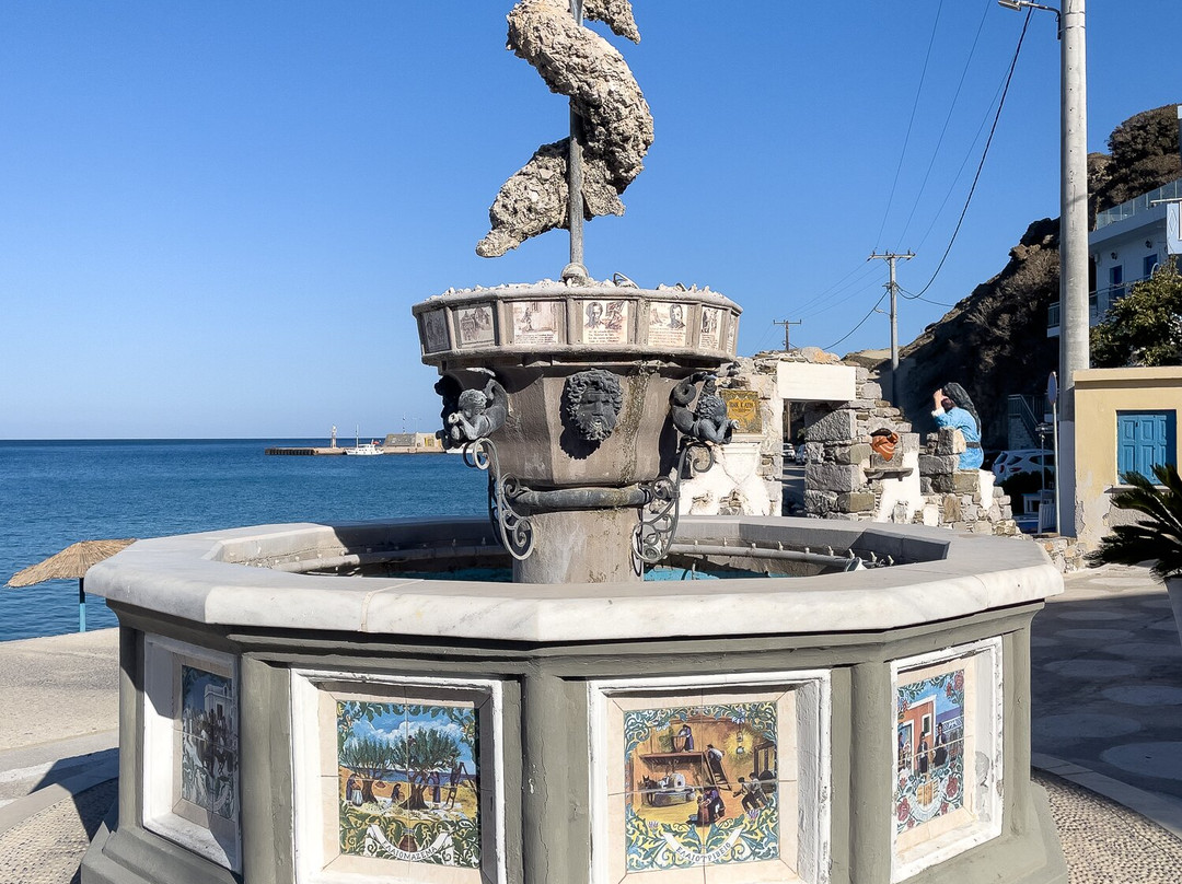 Ecotourism - Karpathos-Diafani必去景点