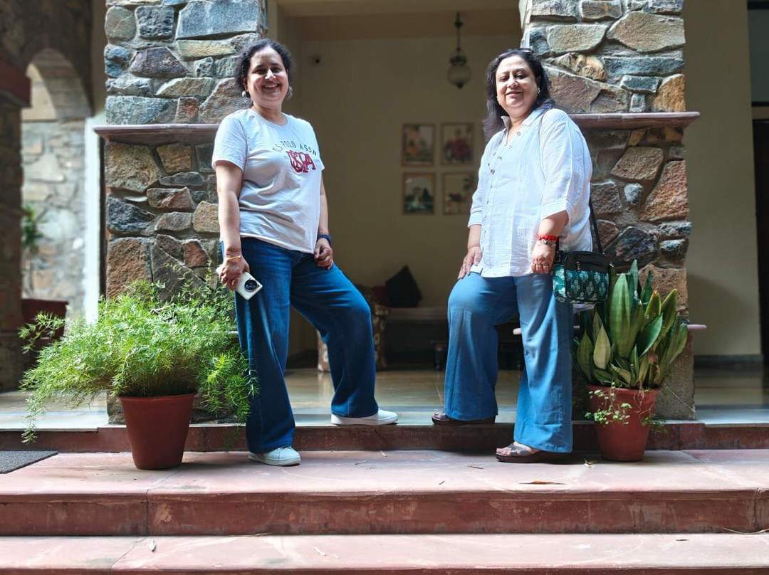 Little Affair Sariska主图