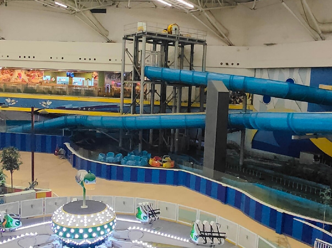 Mall of Arabia-吉达必去景点