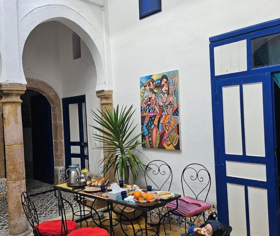Riad Safi Medina