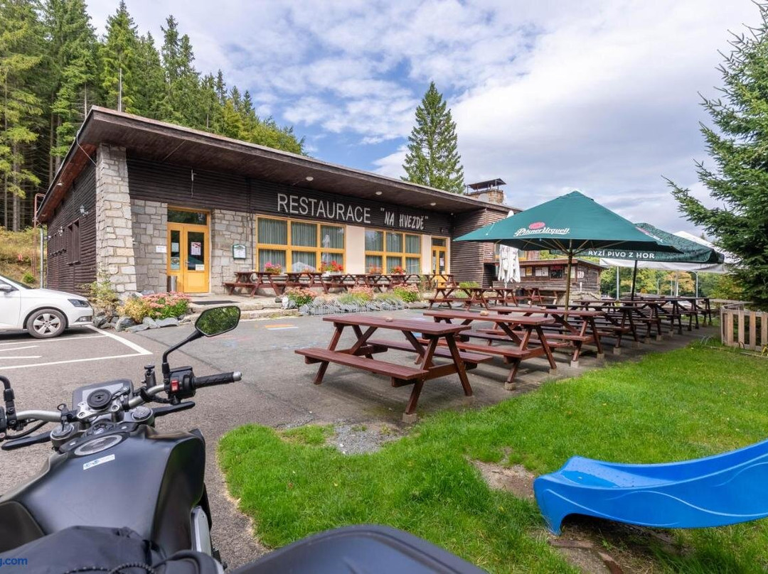 Penzion A Restaurace Na Hvezde