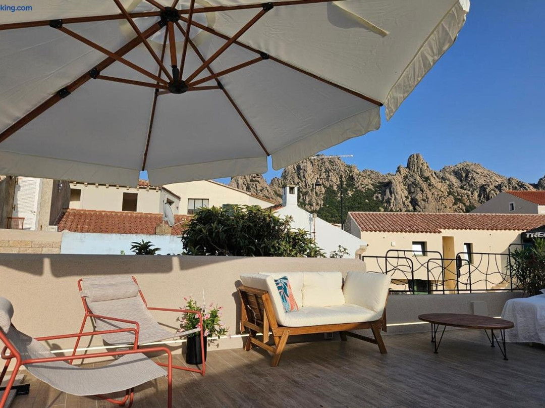 Rayuela Suites San Pantaleo