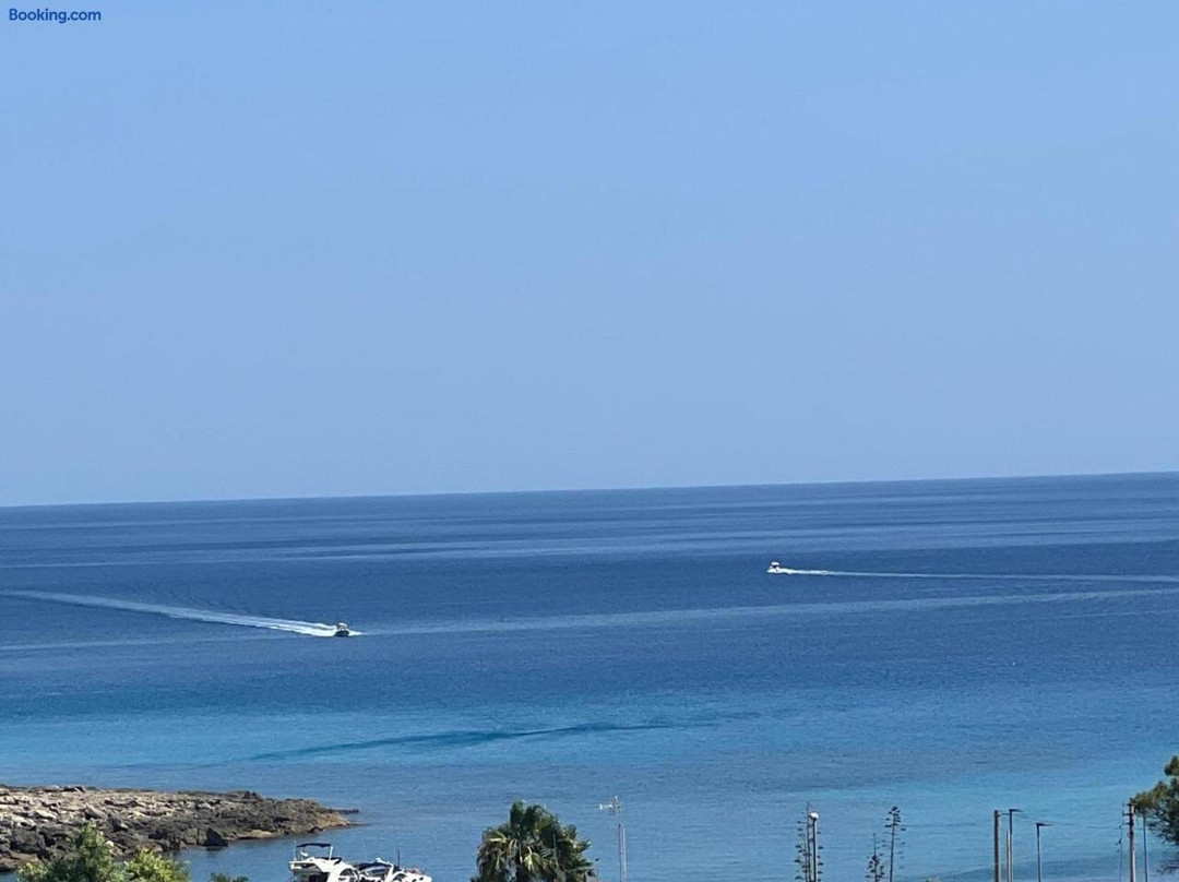 Casa Di Pietro Sulla Baia