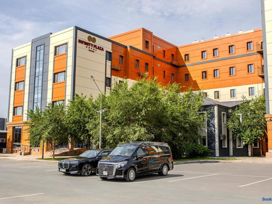 Infinity Plaza Block 1