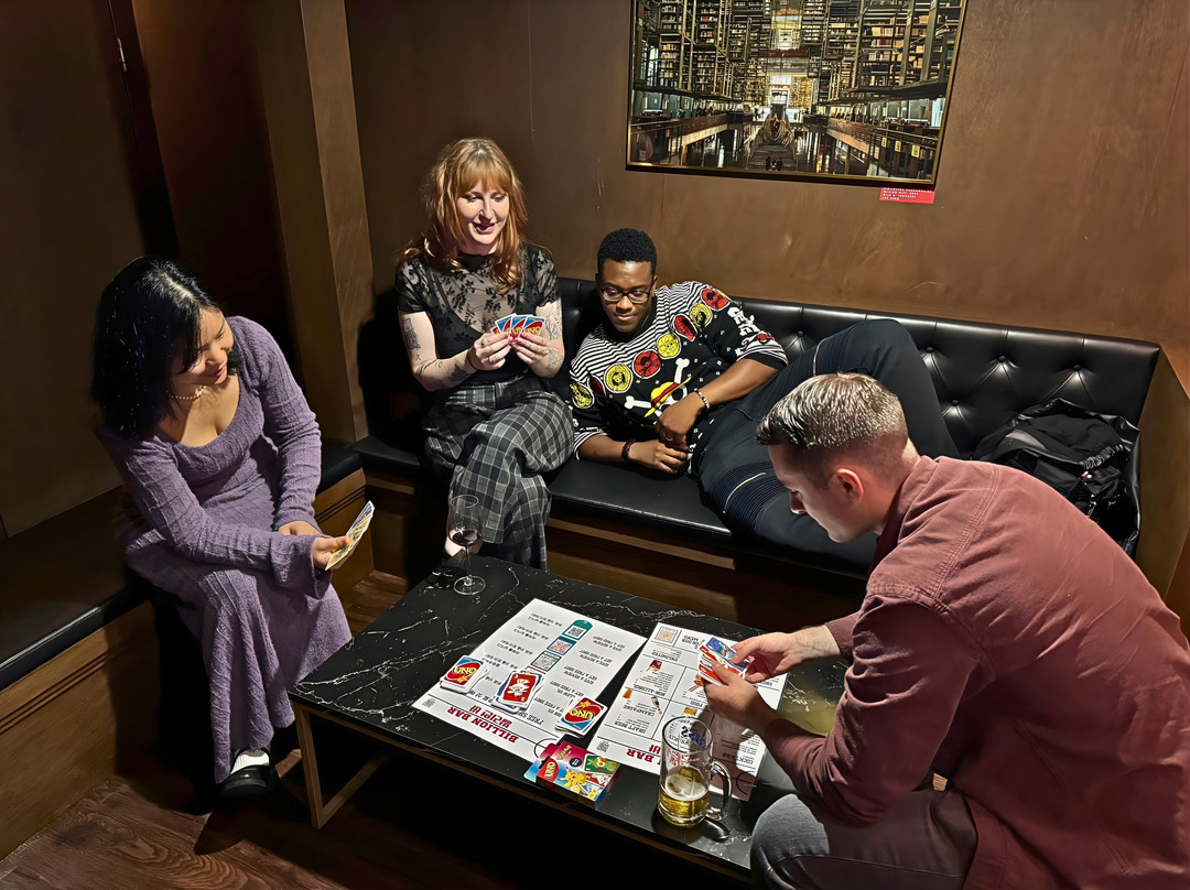 Billion Bar, House Music Bar