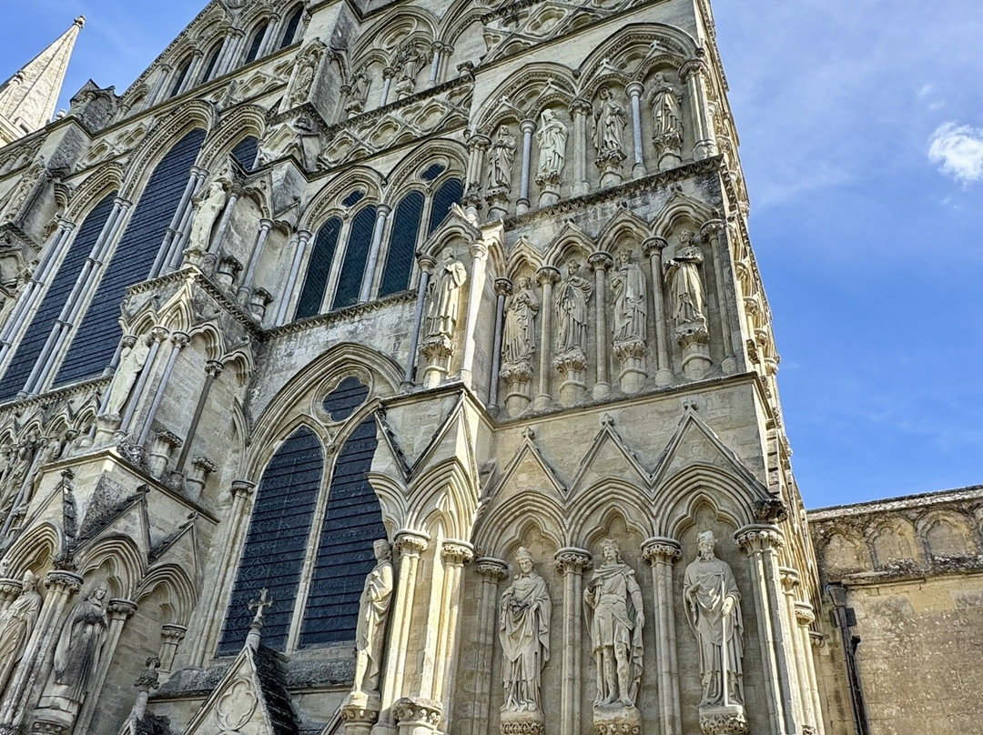 Salisbury Cathedral-索尔兹伯里必去景点