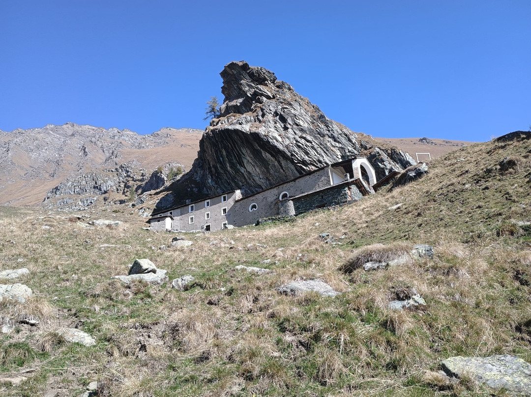 Santuario di San Besso-Valprato Soana必去景点