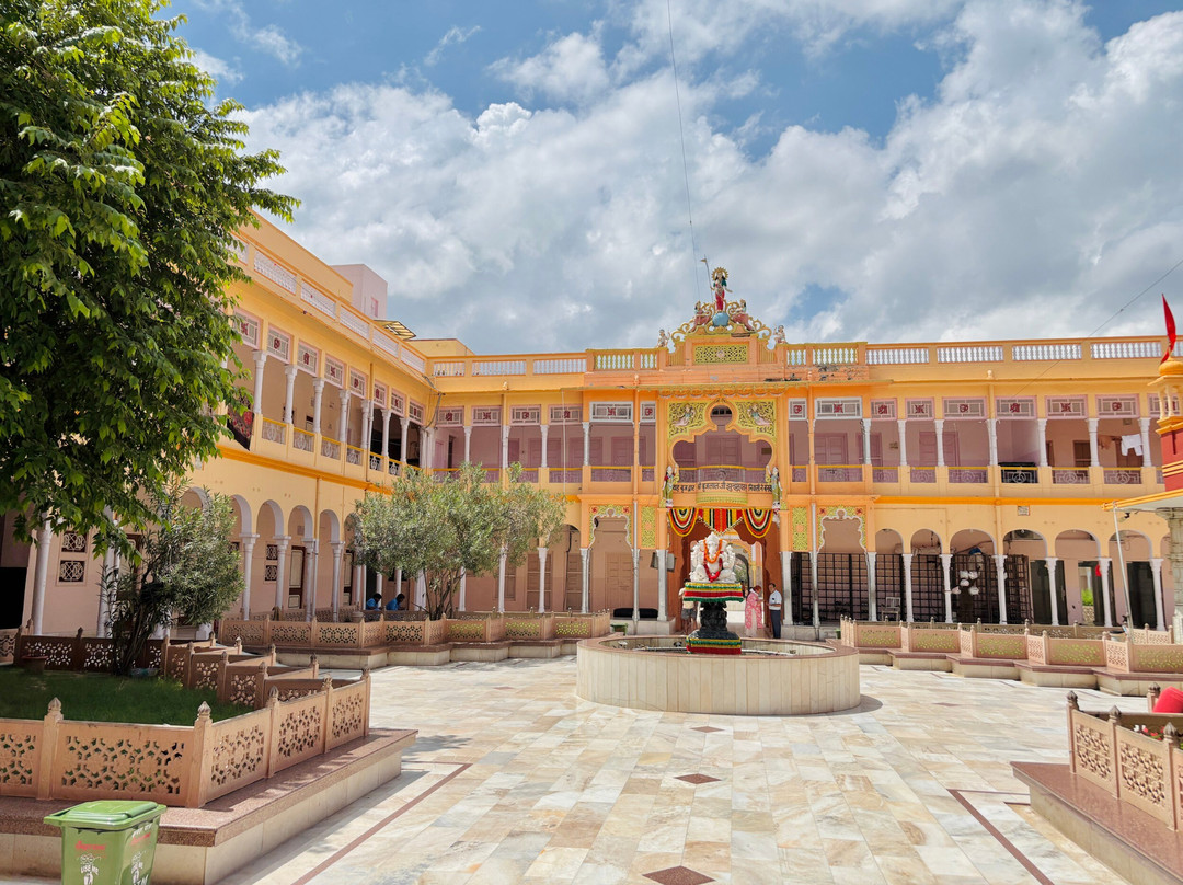 Rani Sati Temple-Jhunjhunu必去景点