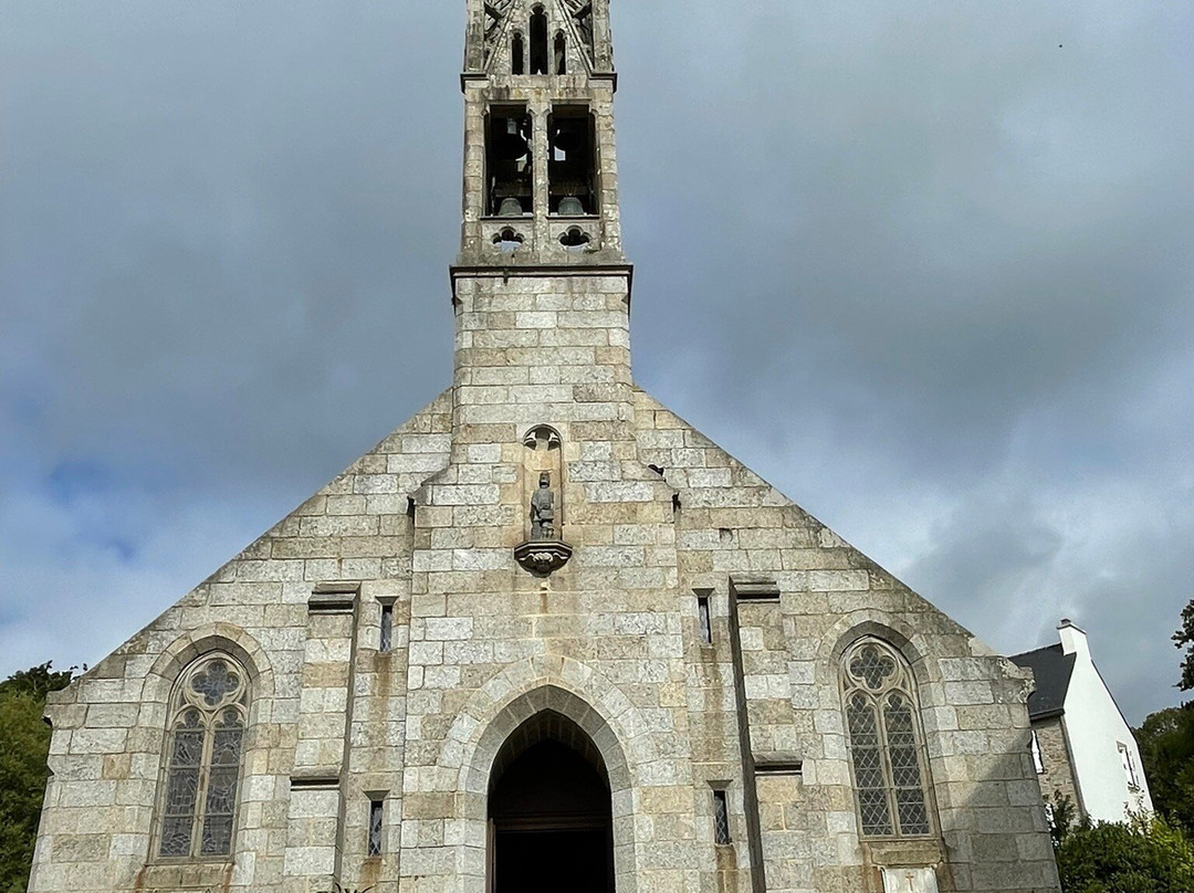 Centre Historique de Pont-Aven-阿凡桥必去景点