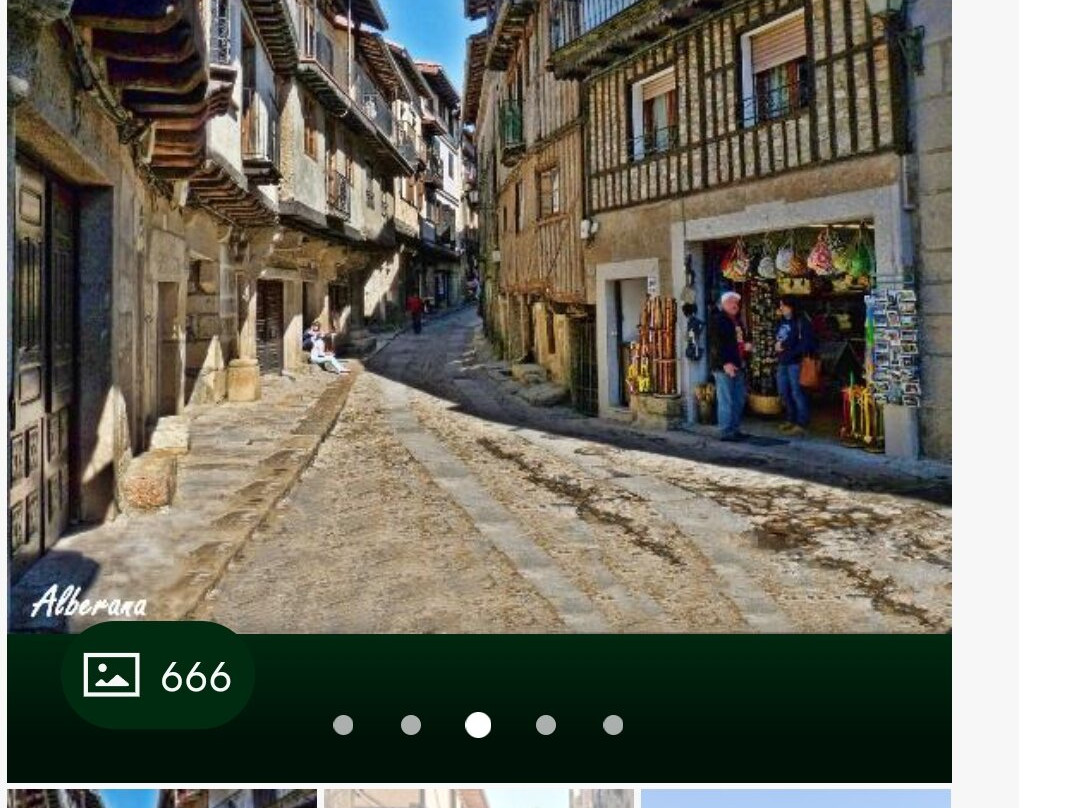 Historic Downtown-La Alberca必去景点