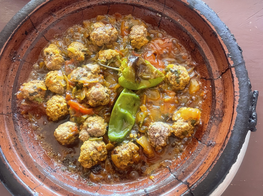 Yassine mazid-Skoura必去景点