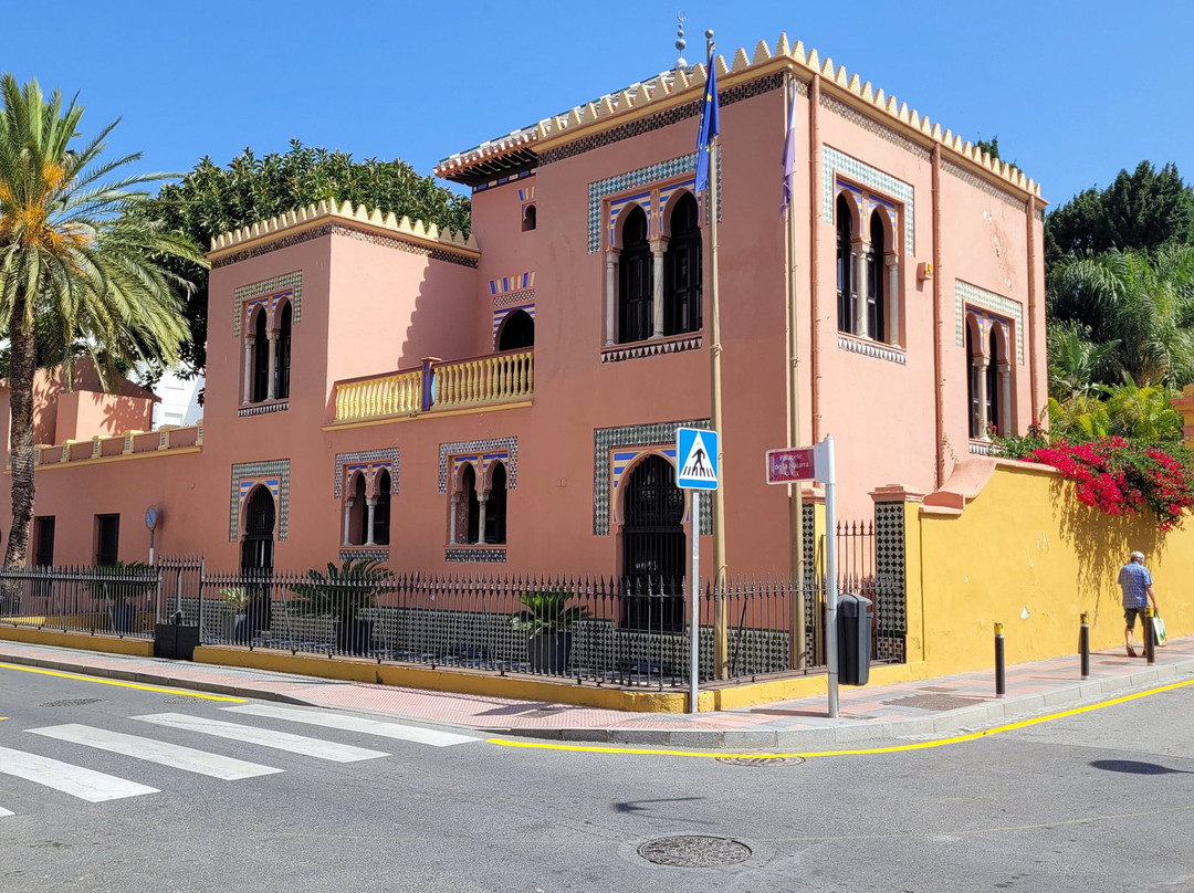 Palacete de La Najarra - Oficina de Turismo
