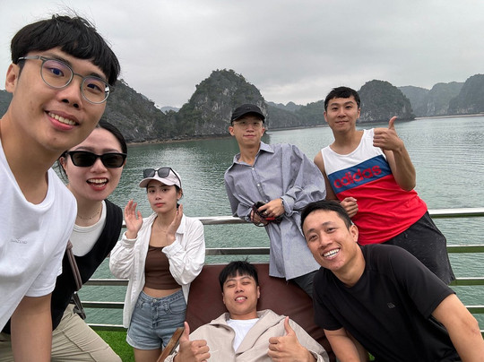 Vietnam Venture Travel-Cat Ba Town必去景点