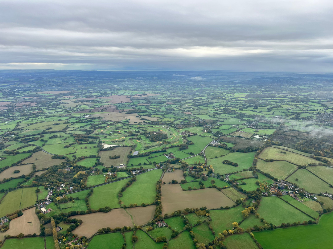 Virgin Balloon Flights-Headcorn必去景点