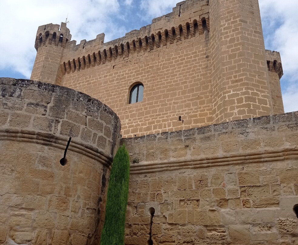 Castillo de Sajazarra-Sajazarra必去景点