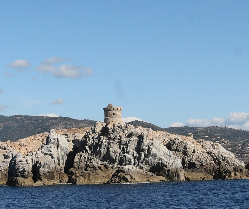 Torra d'Omigna-Cargese必去景点