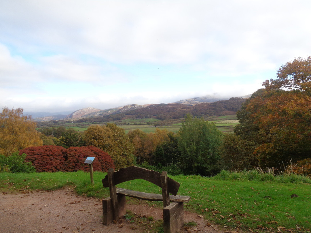 Muncaster Castle-Ravenglass必去景点
