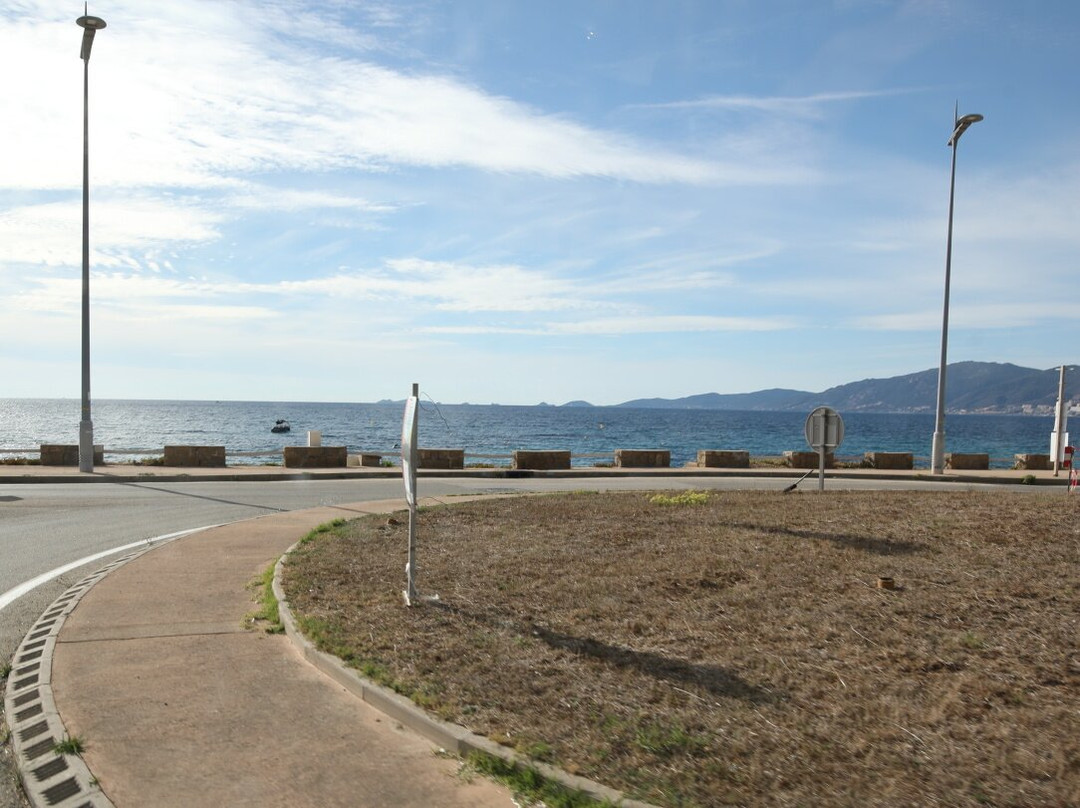 Agosta Beach-Grosseto Prugna必去景点