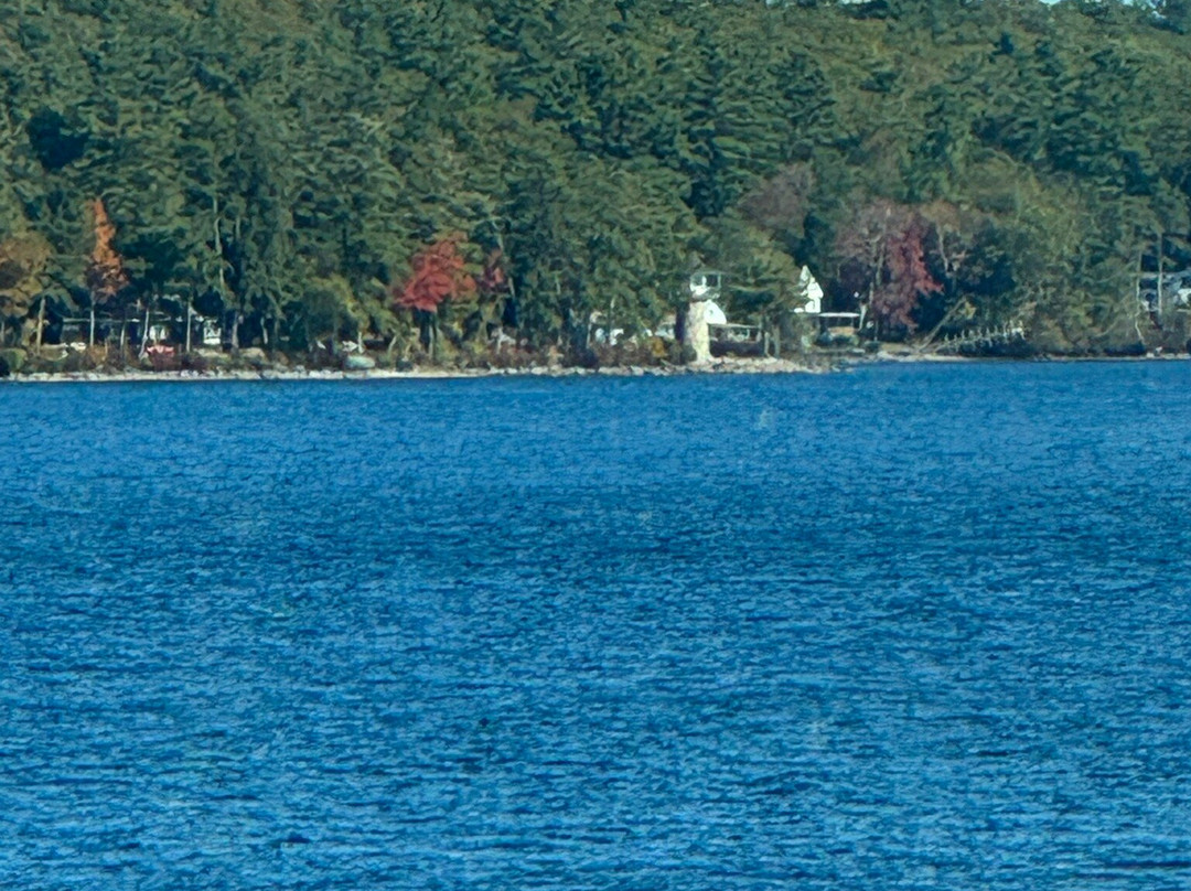 Granite State Railway-林肯必去景点