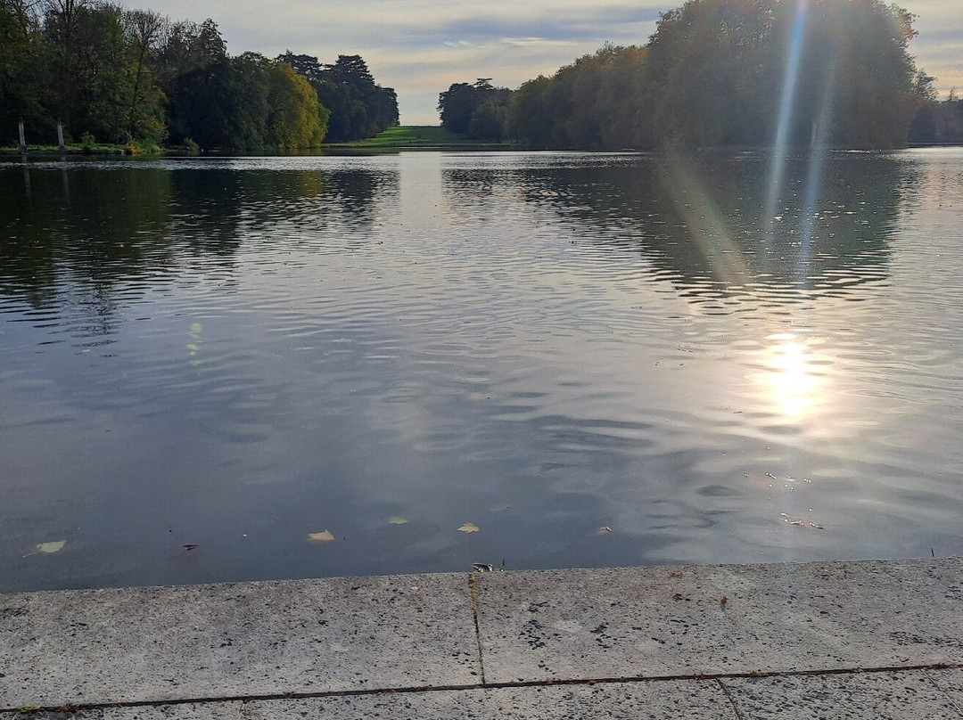 Chateau of Rambouillet-Rambouillet必去景点