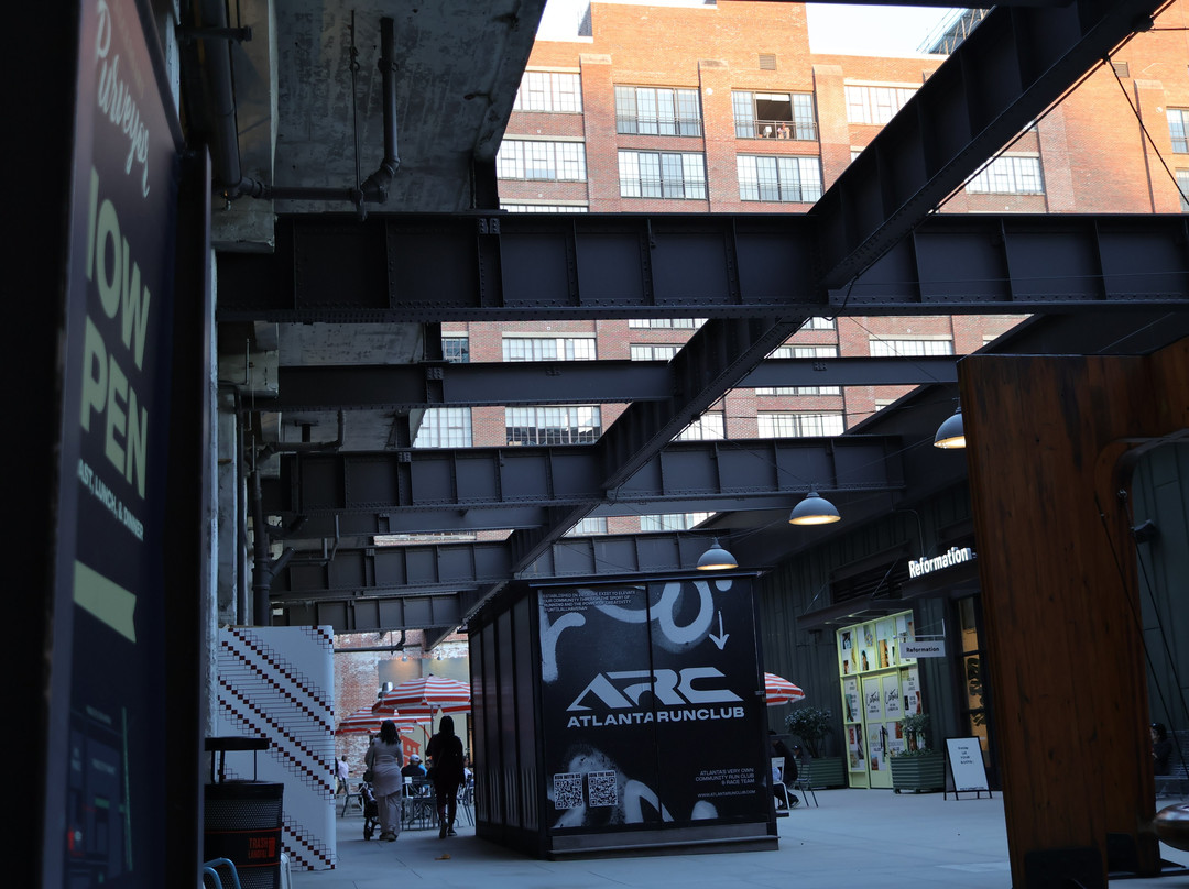 Ponce City Market-亚特兰大必去景点