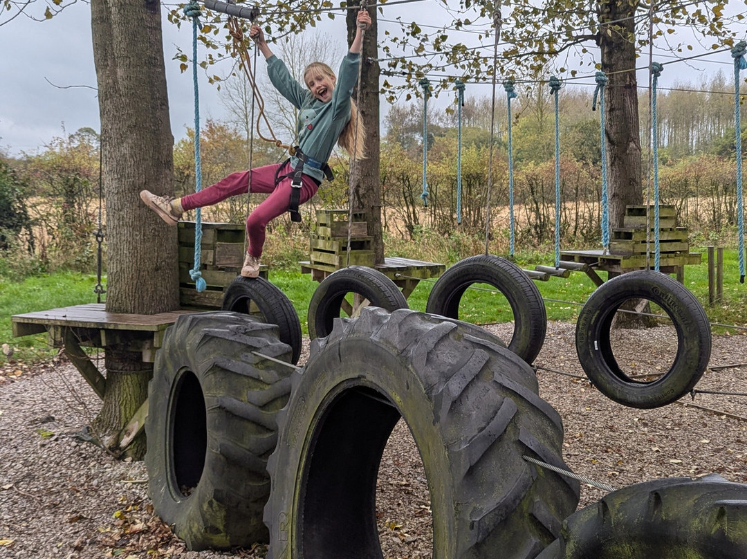 Rock and River Outdoor Pursuits-Mawdesley必去景点