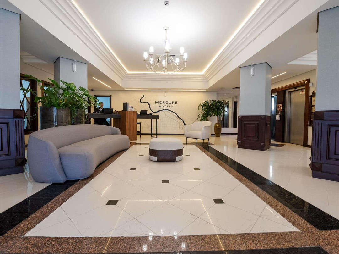 Jaragua Do Sul酒店住宿-Mercure Jaragua do Sul