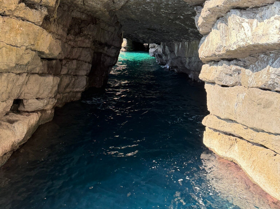 Plaghia Charter-普莱亚诺必去景点