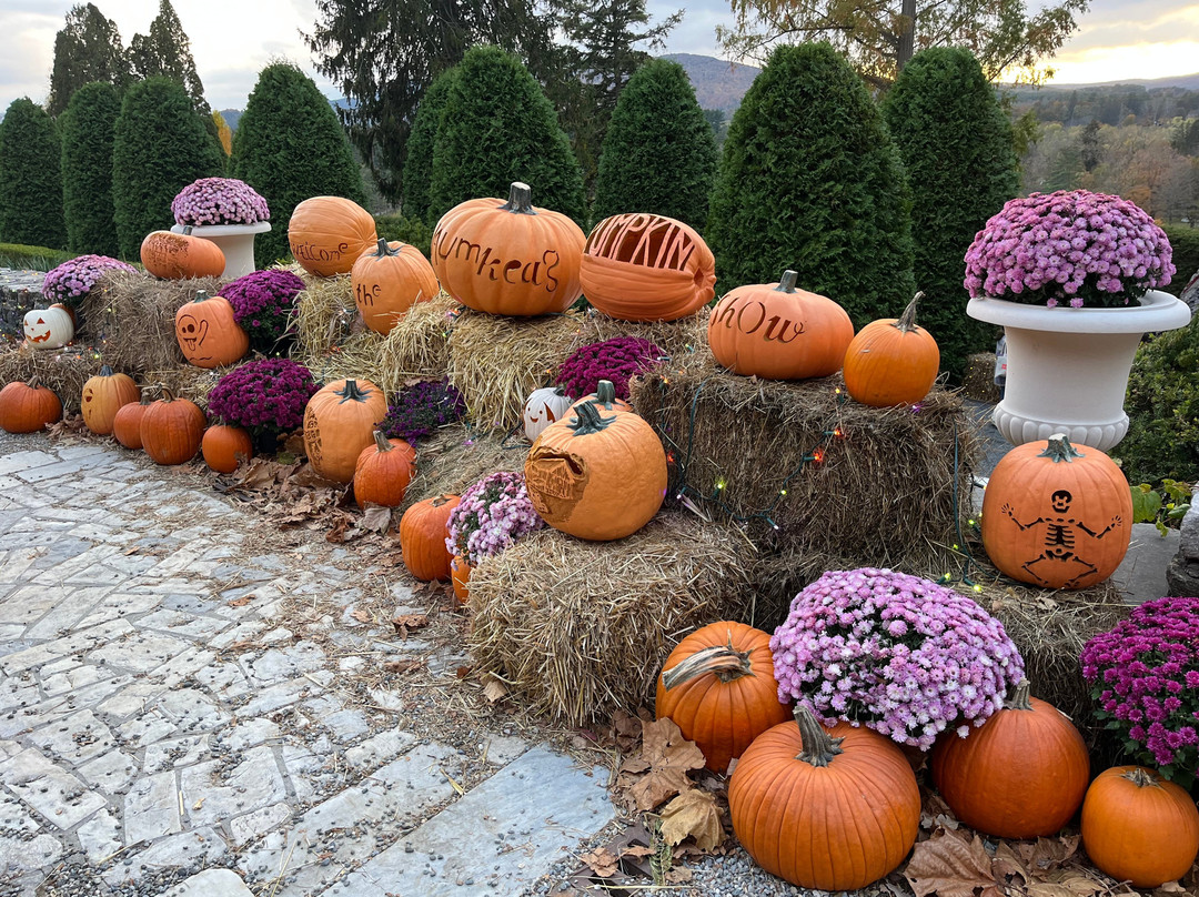 Naumkeag-Stockbridge必去景点