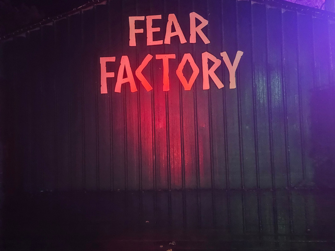 Doncaster Fear Factory-Skellow必去景点