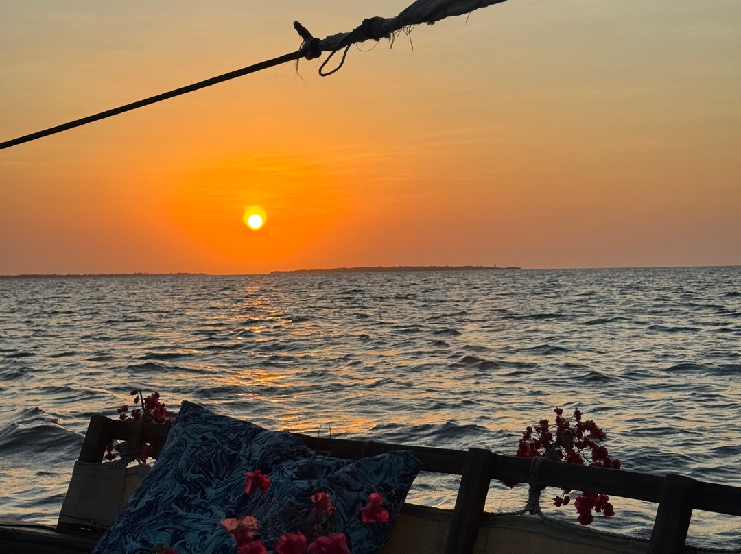 Dream Dhow Zanzibar-Kendwa必去景点