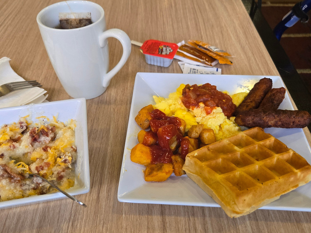 北哥伦布凯悦普雷斯酒店主图