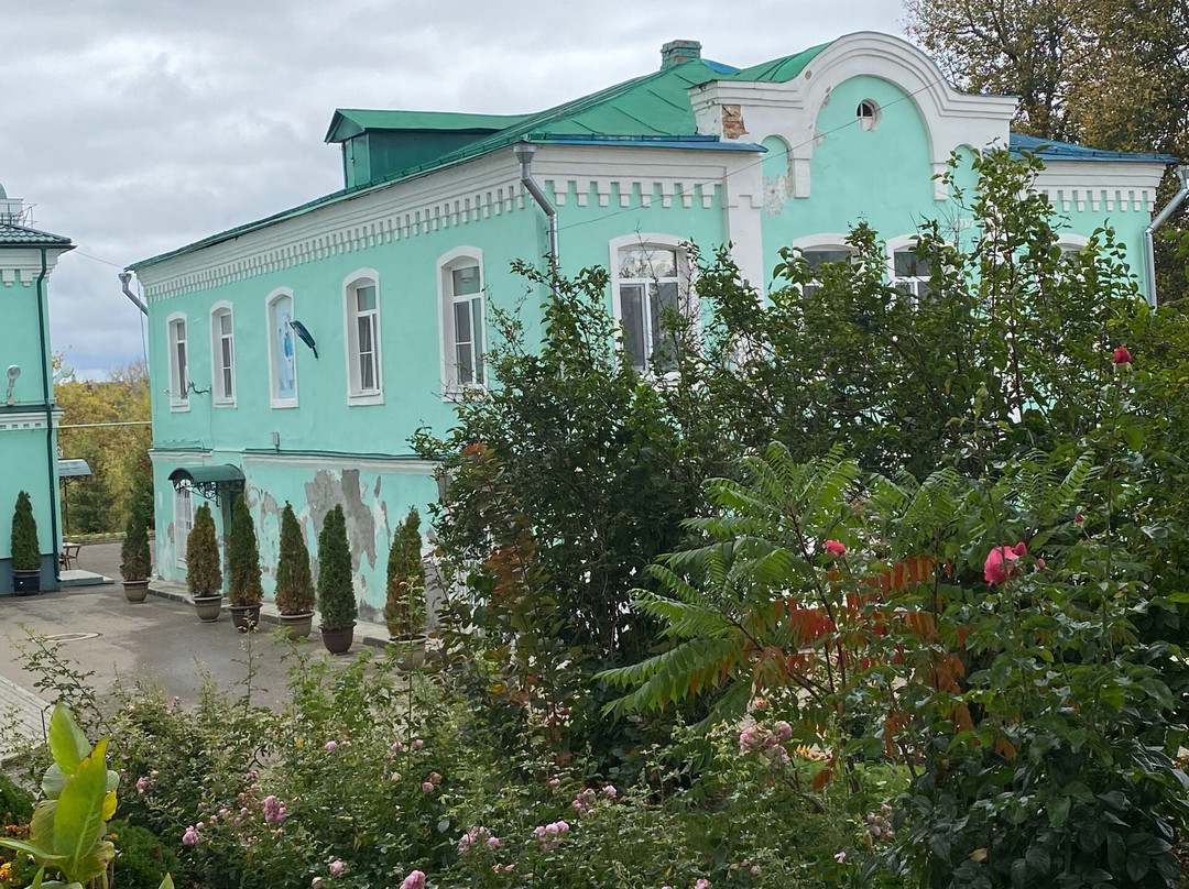 House Church of Macarius/Gnevushev-Vyazma必去景点