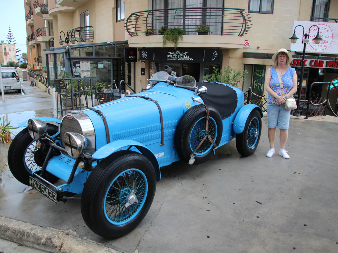 马耳他古董车收藏博物馆-卡拉必去景点