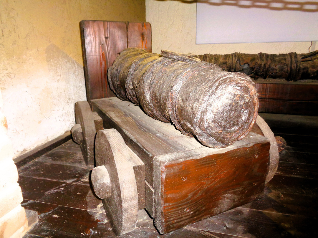 Museo Archeologico di Villasimius-维拉西谬斯必去景点