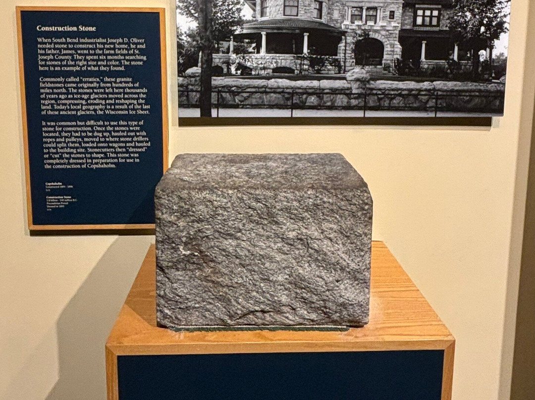 The History Museum-南本德必去景点