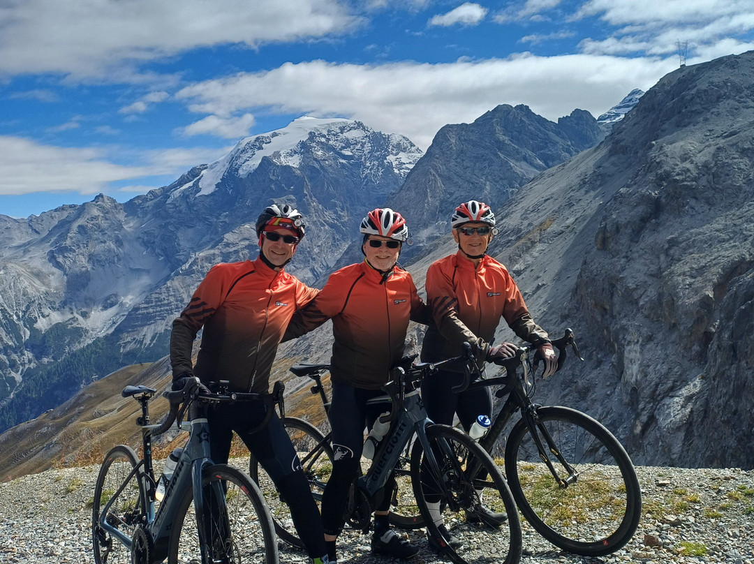 Road Bike Tours Italy-Sonico必去景点