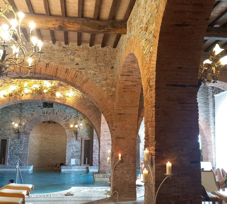 Calidario Terme Etrusche Hotel主图