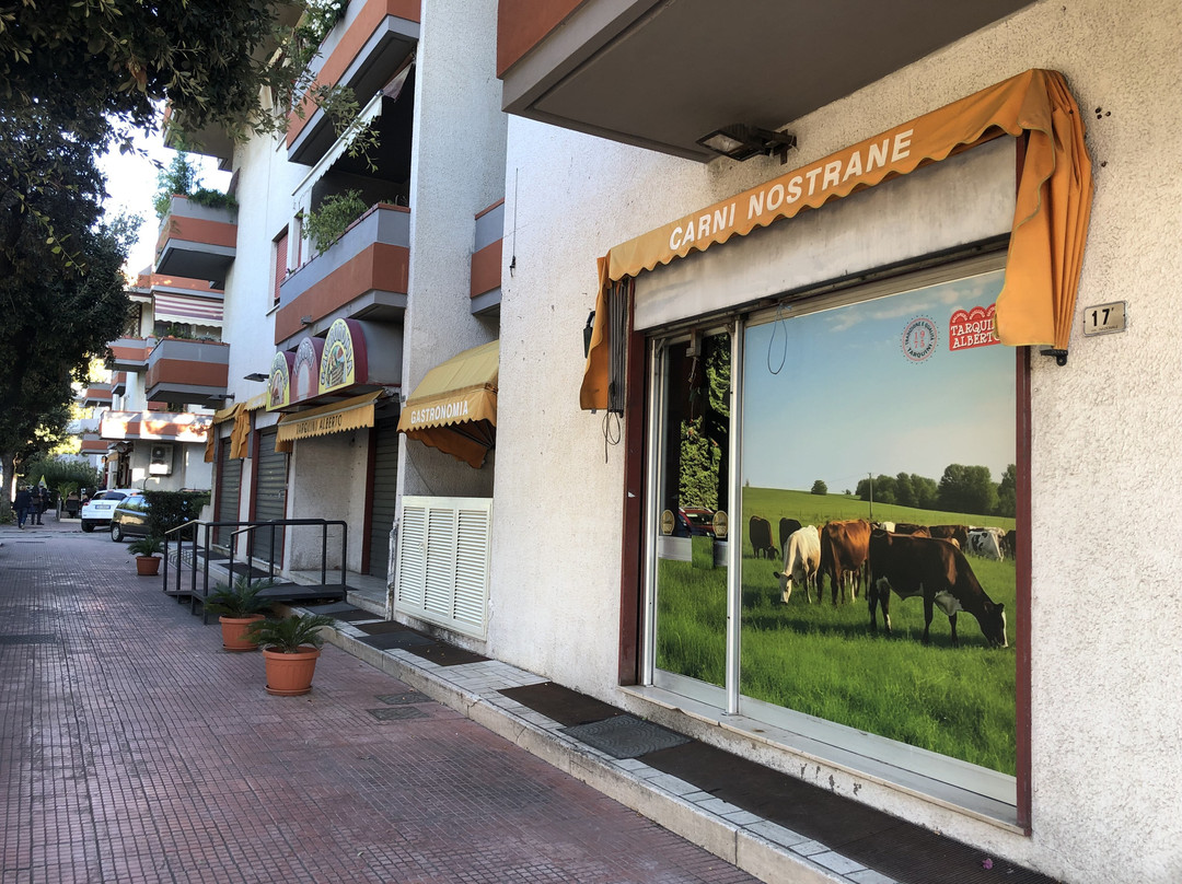 Macelleria Gastronomia Tarquini