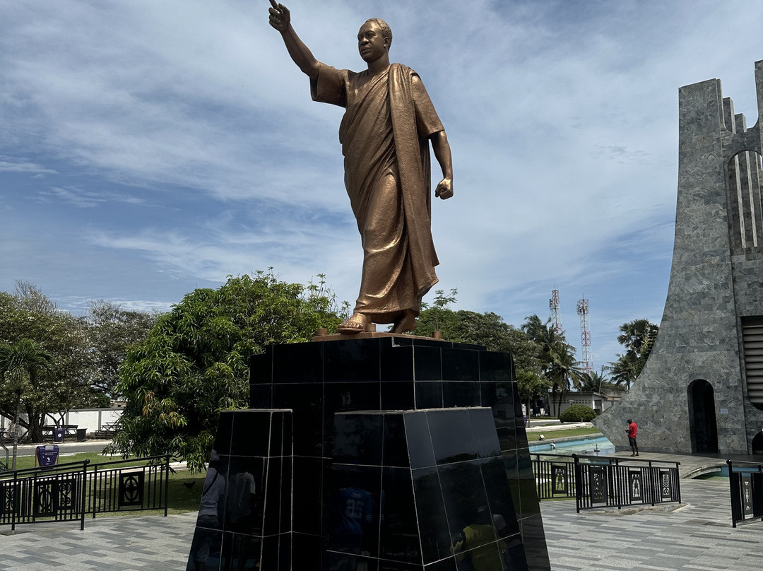 See Ghana Dmc-阿克拉必去景点