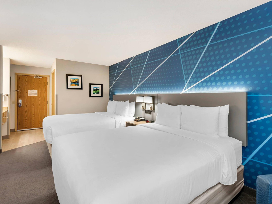 Thompson酒店住宿-Comfort Inn Green River National Park Area